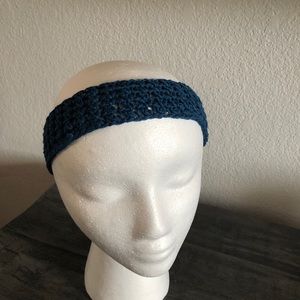 Handmade crochet headband